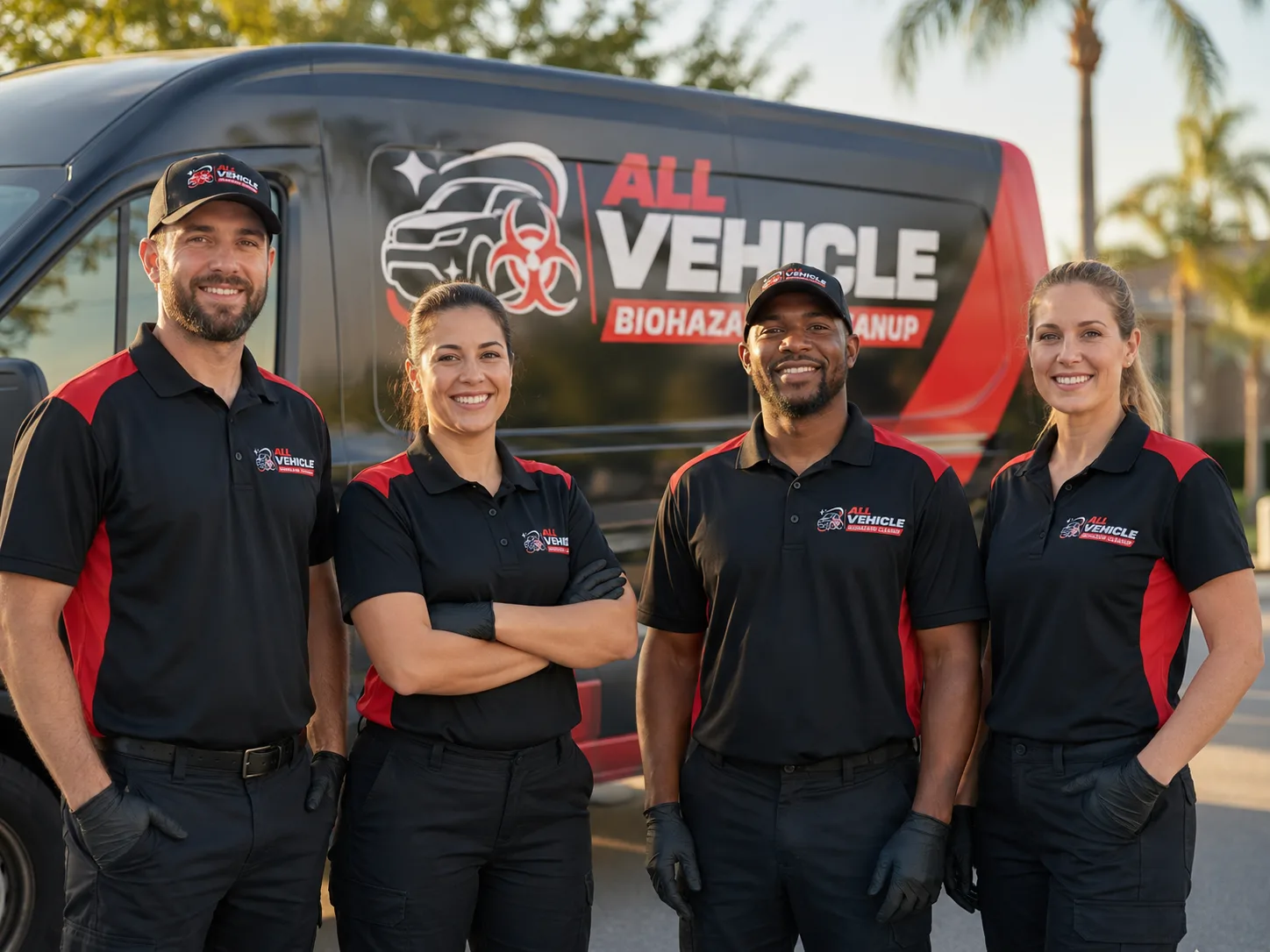 Vehicle Biohazard Cleanup company in Post, TX
